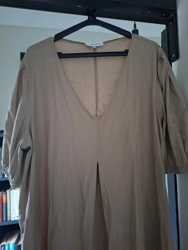 Superbalist Superbalist long dress light brown