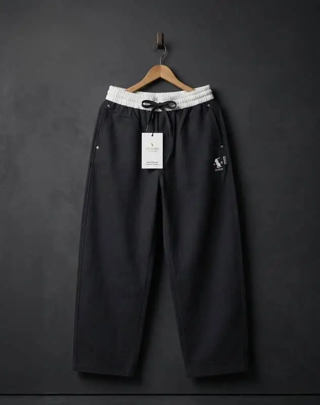 Reactipil RELAXED fit track pants