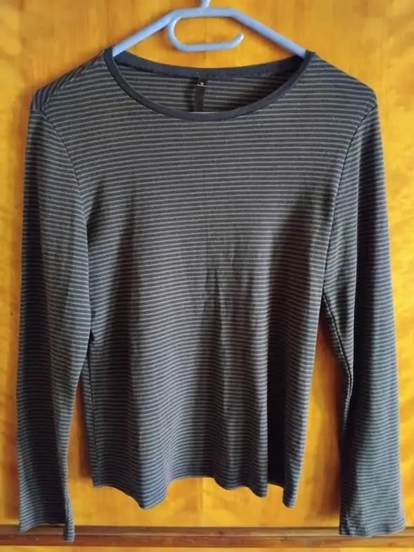 Woolies long sleeve ladies t shirt