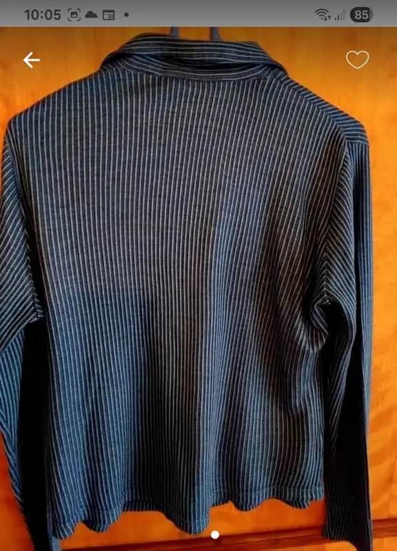 Outback red ladies buttoned blouse