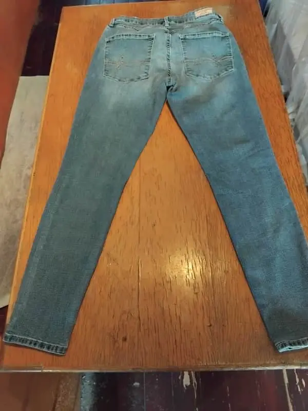 Levi's "Denizen" by Levis ladies skinny stretch jeans