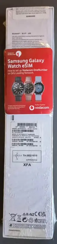 Samsung Watch 5 BT