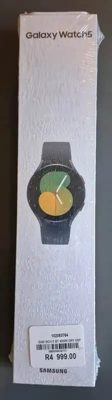 Samsung Samsung Watch 5 BT