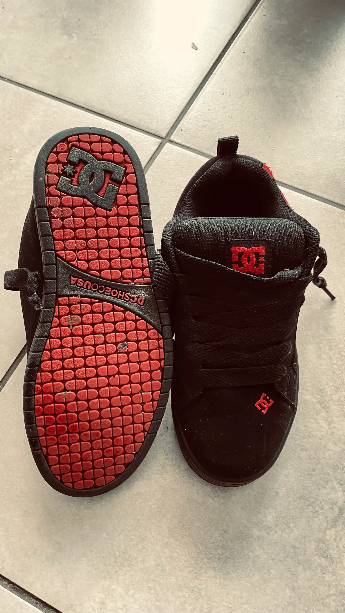 dc shoes dc shoes
