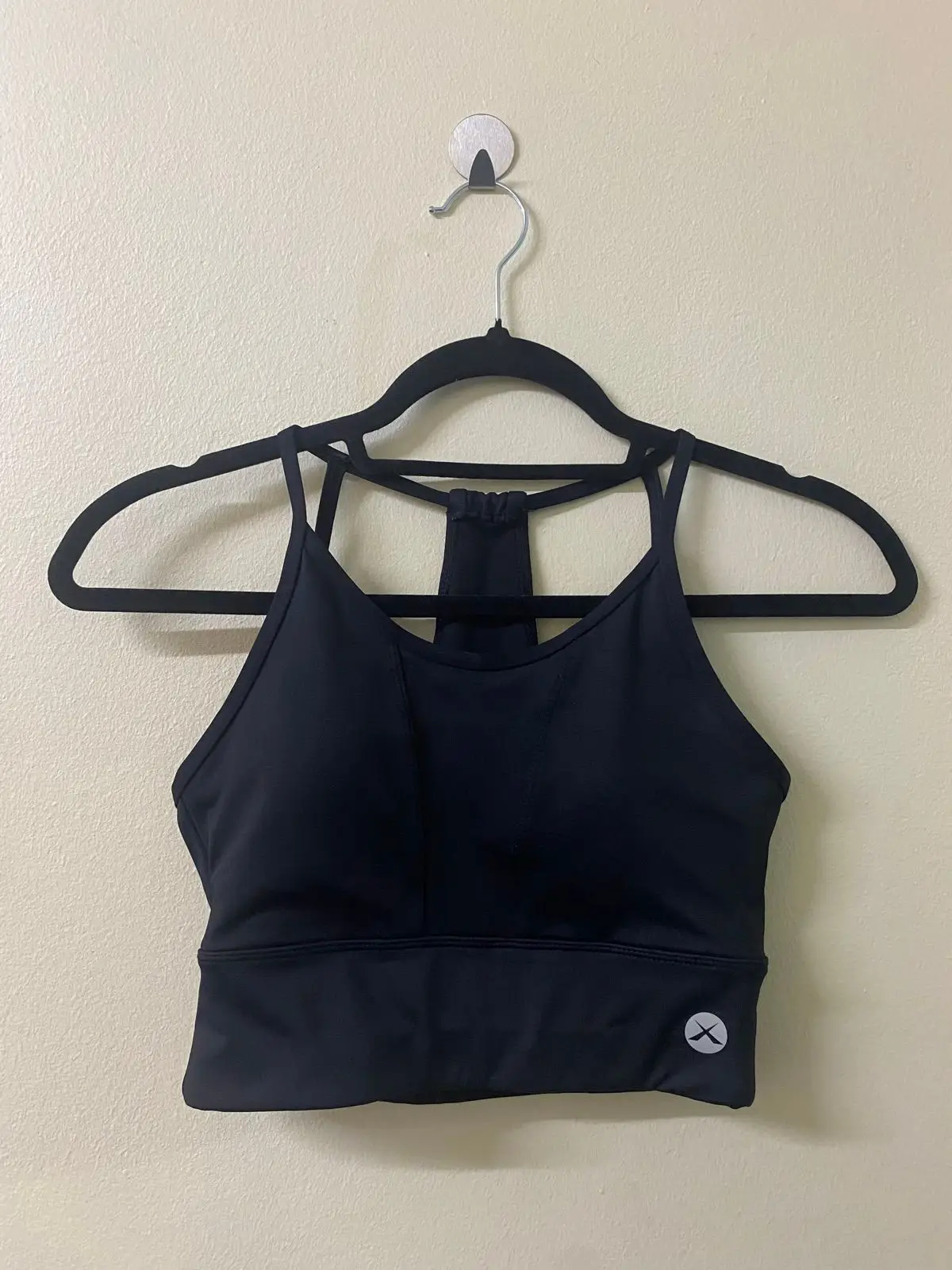 Mr Price Mr Price Sport Maxed Black Sports Bra