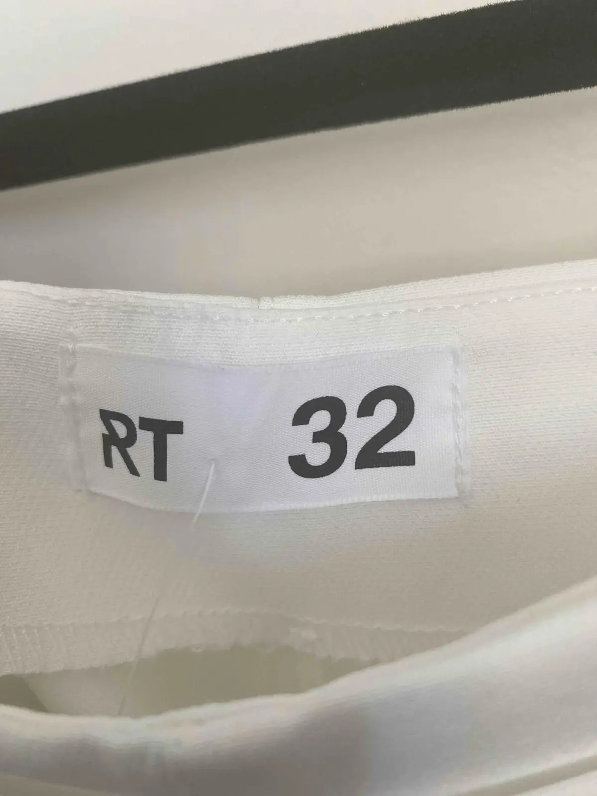 Mr Price White Wrap Skort
