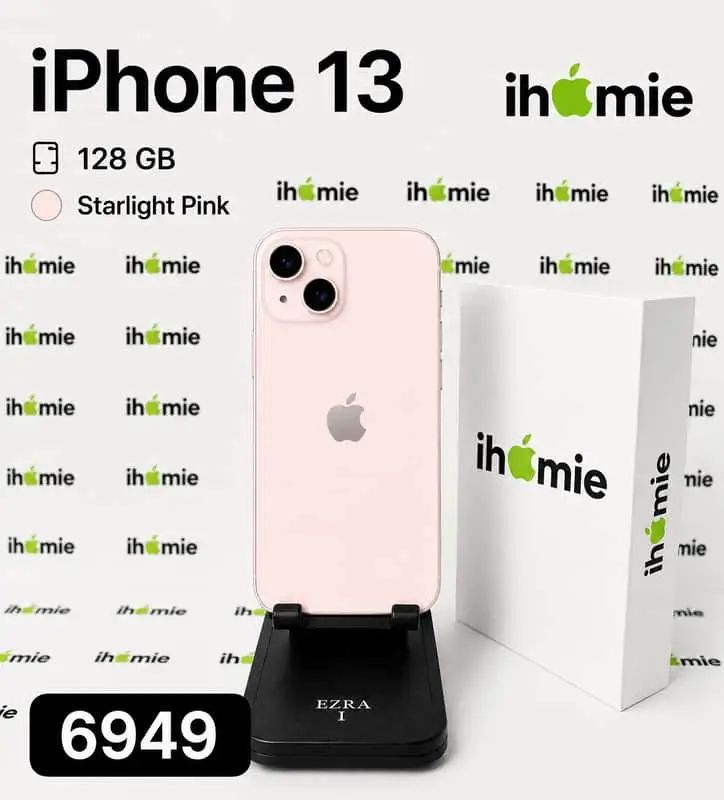 Apple  iPhone 13