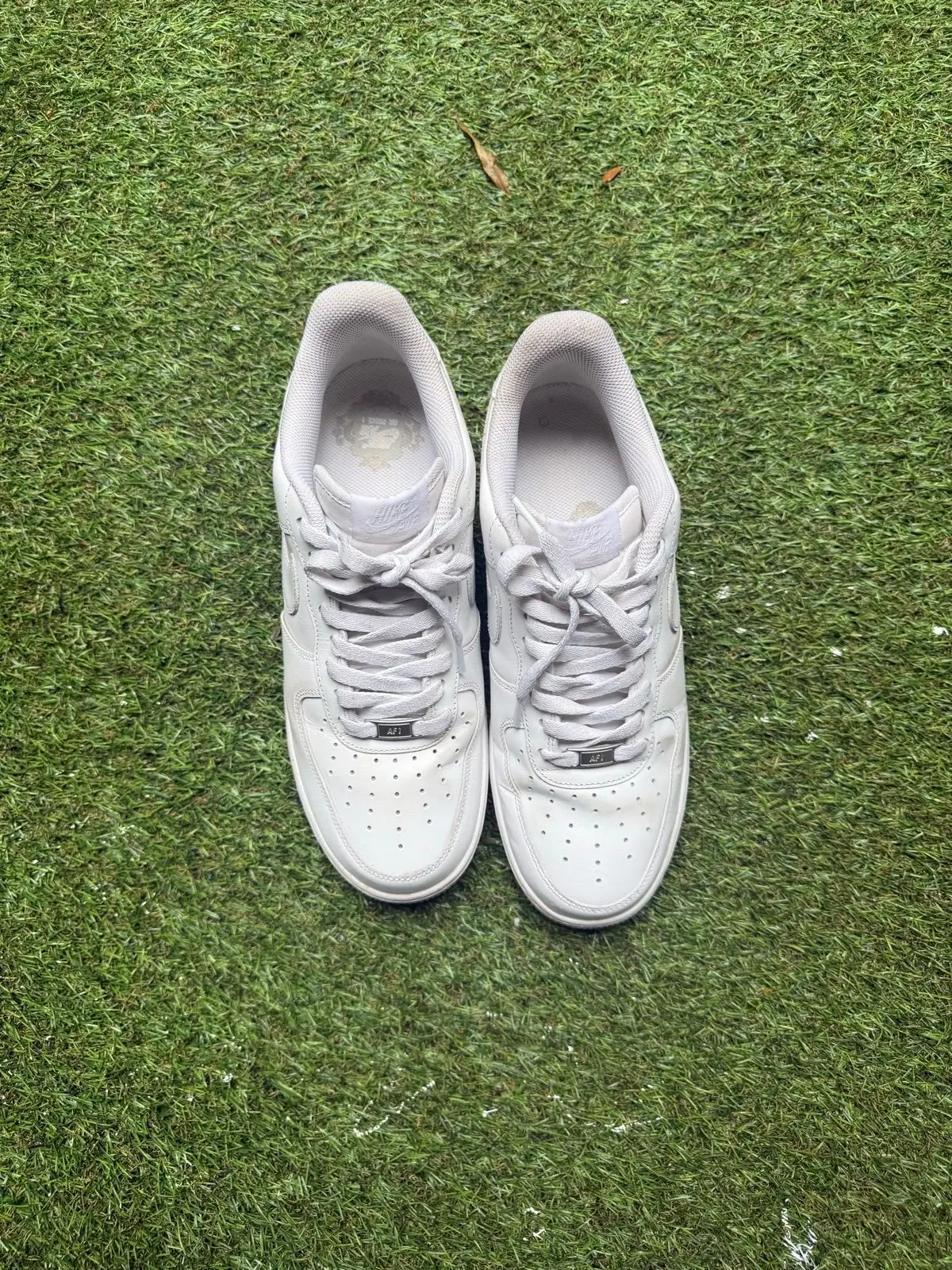Nike Nike Air Force 1 Low All White