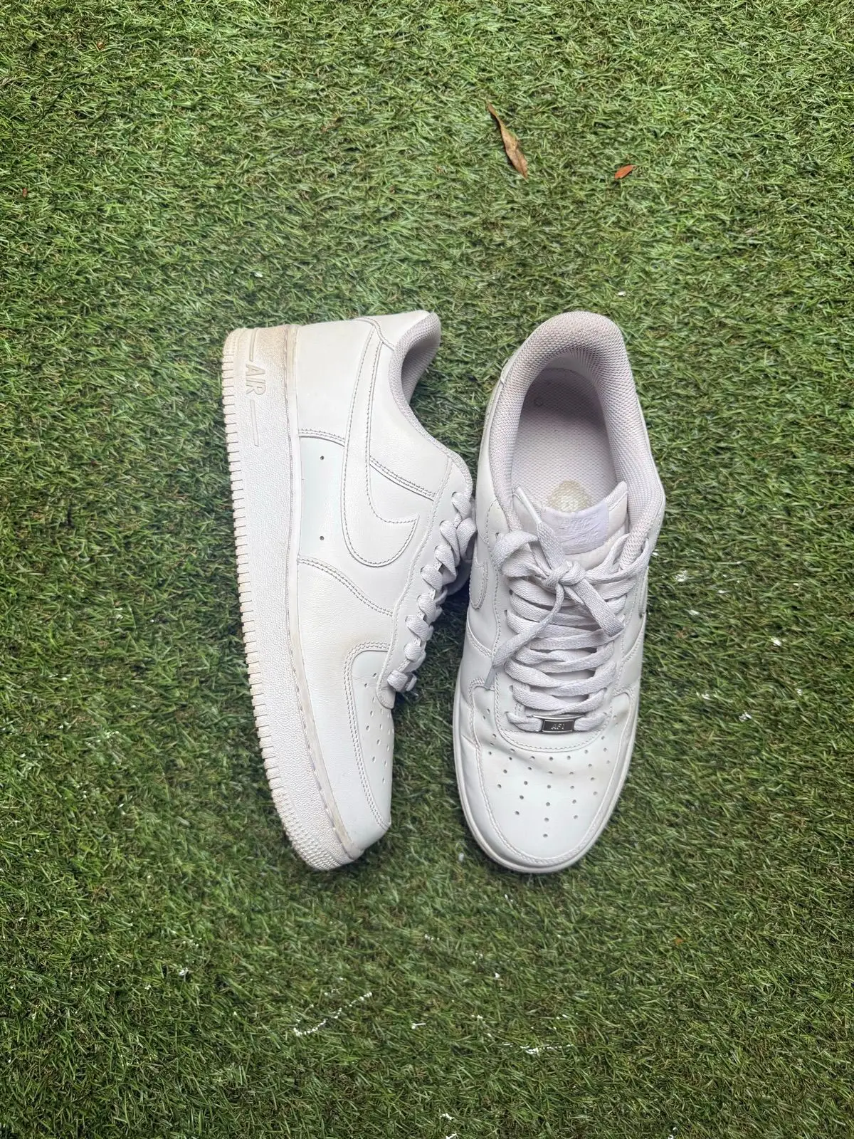 Nike Air Force 1 Low All White