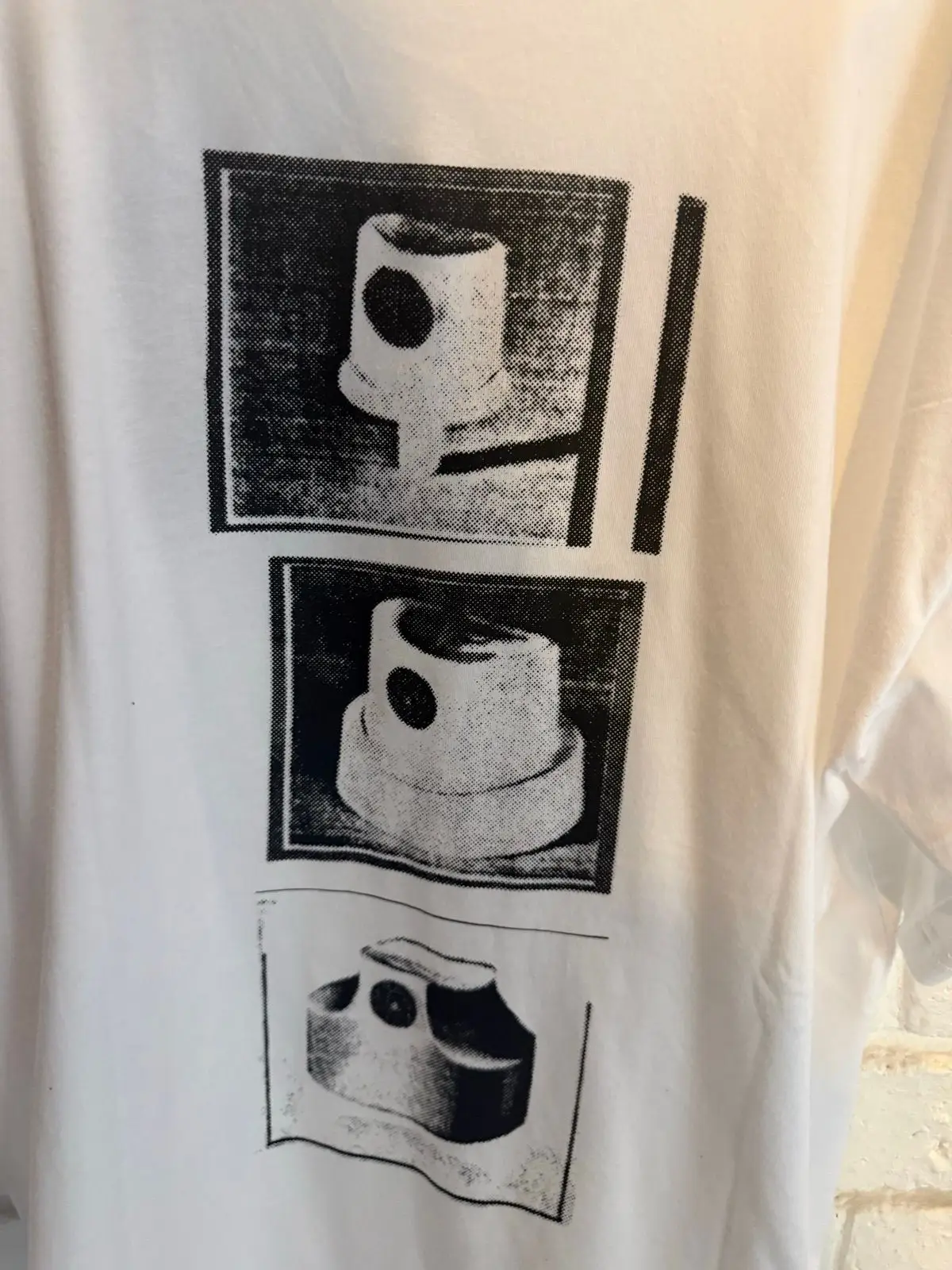 Carhartt Script Logo White T-Shirt