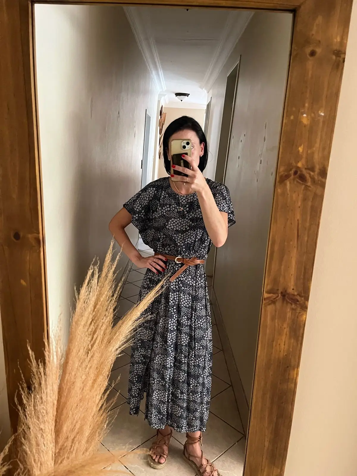 Superbalist Superbalist Floral Midi Dress