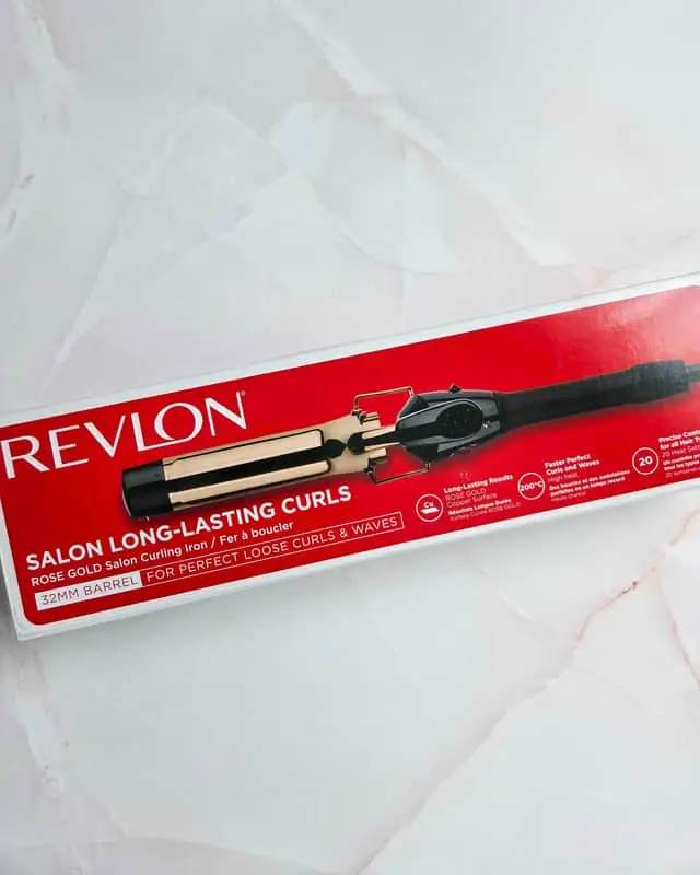 Revlon Revlon Pro Collection 32mm Curling Iron in Rose Gold