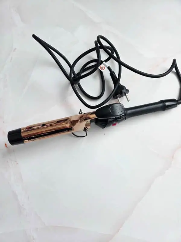 Revlon Pro Collection 32mm Curling Iron in Rose Gold