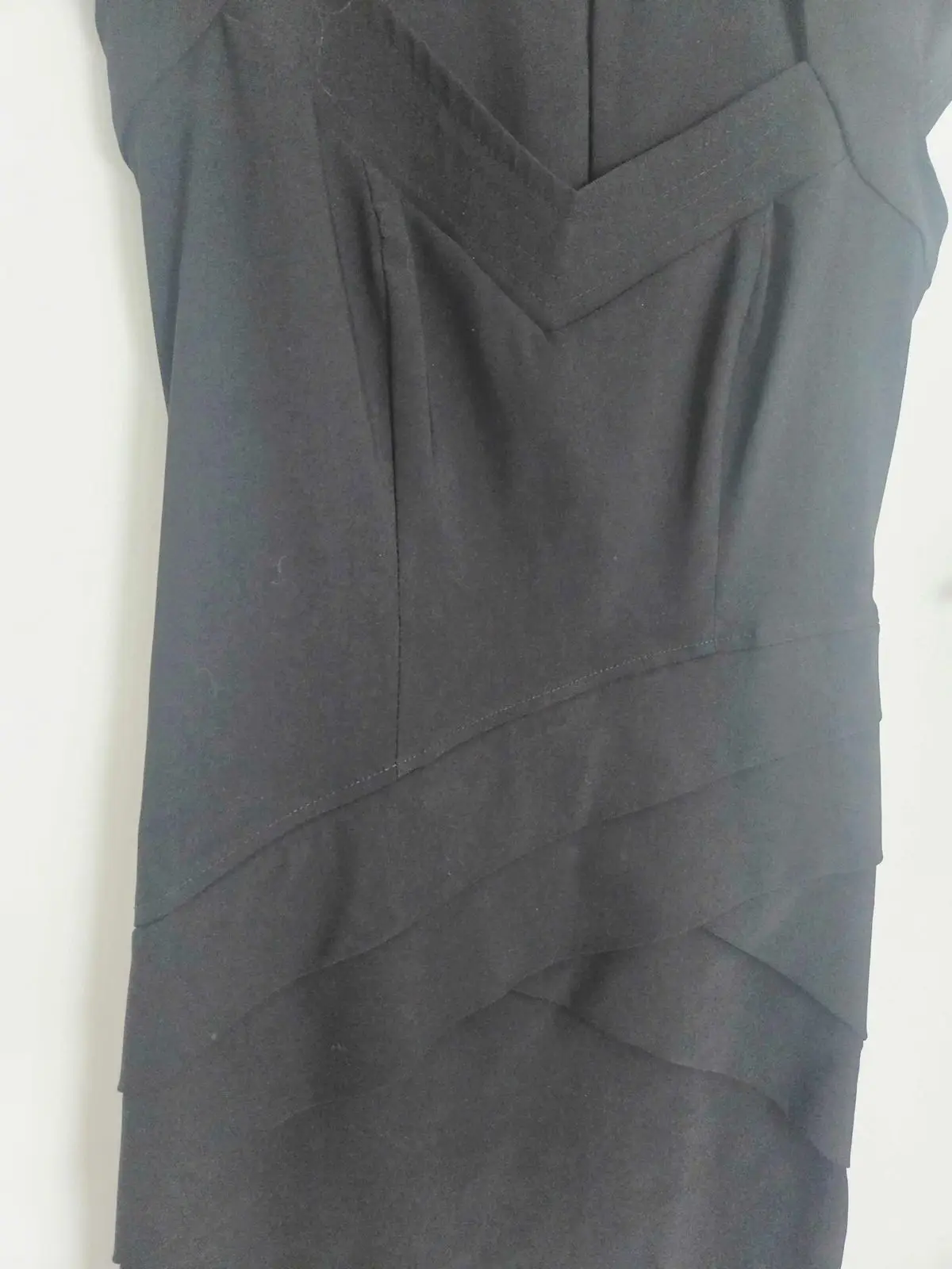 Inwear Black Short Sleeve Dress