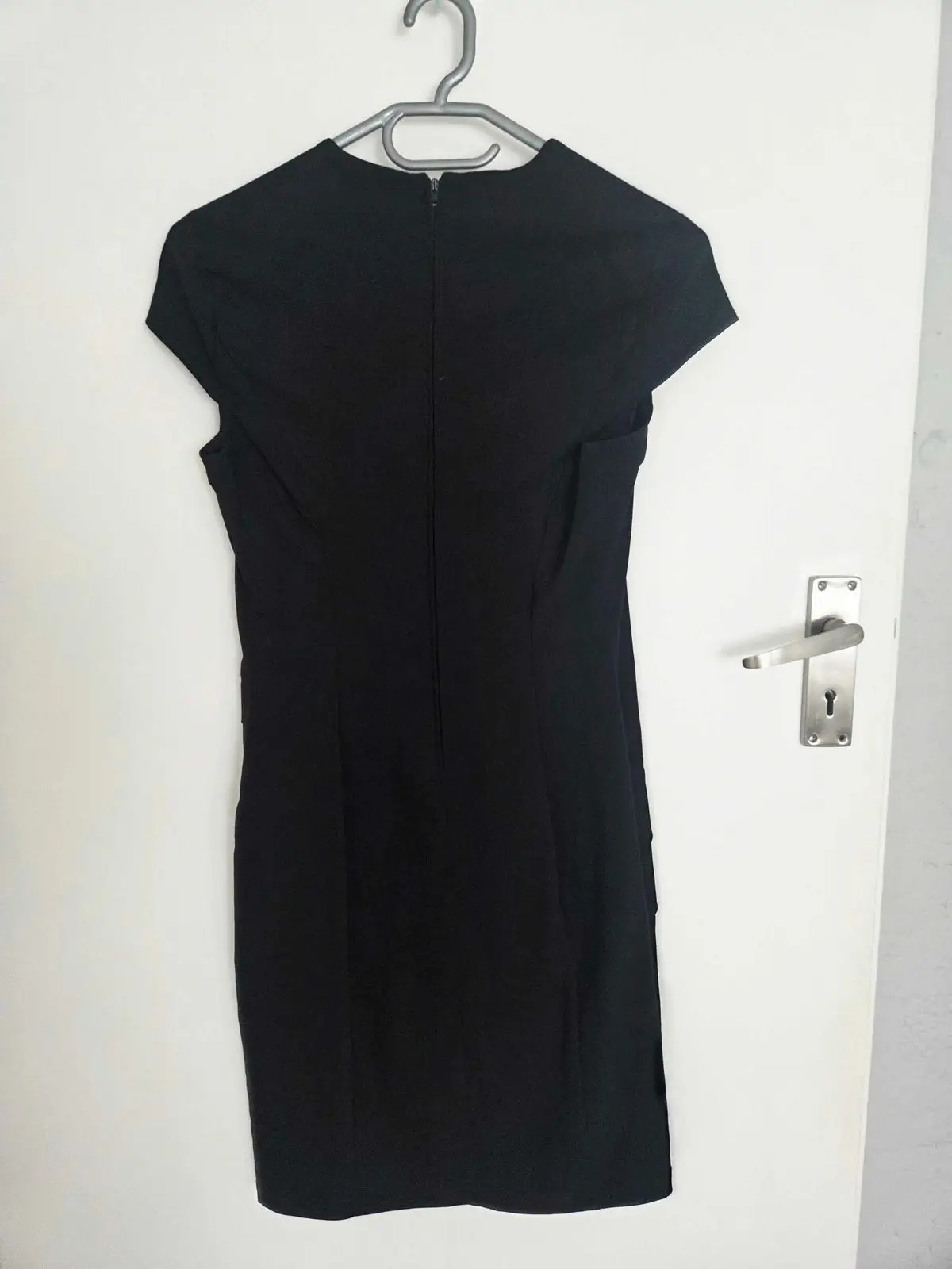 Inwear Black Short Sleeve Dress