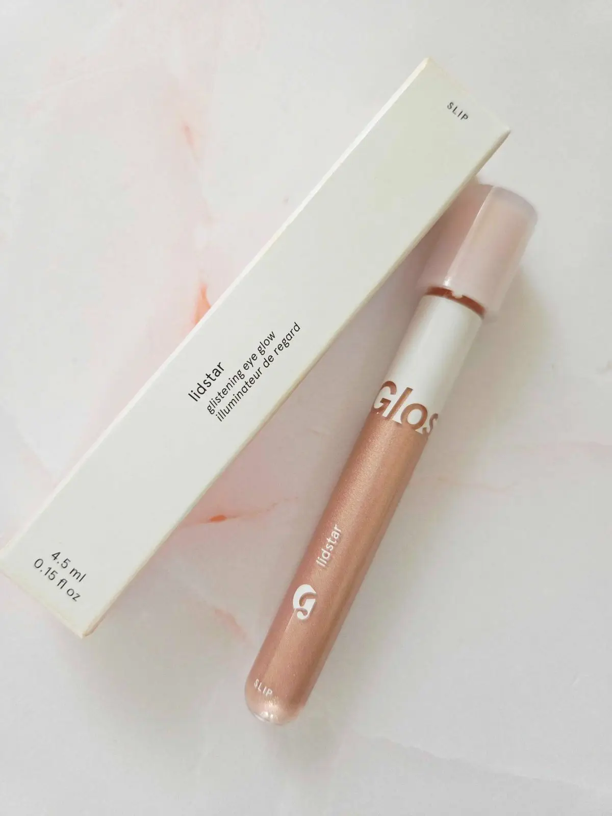 Glossier Glossier Lidstar Glistening Eye Glow in shade "Slip"