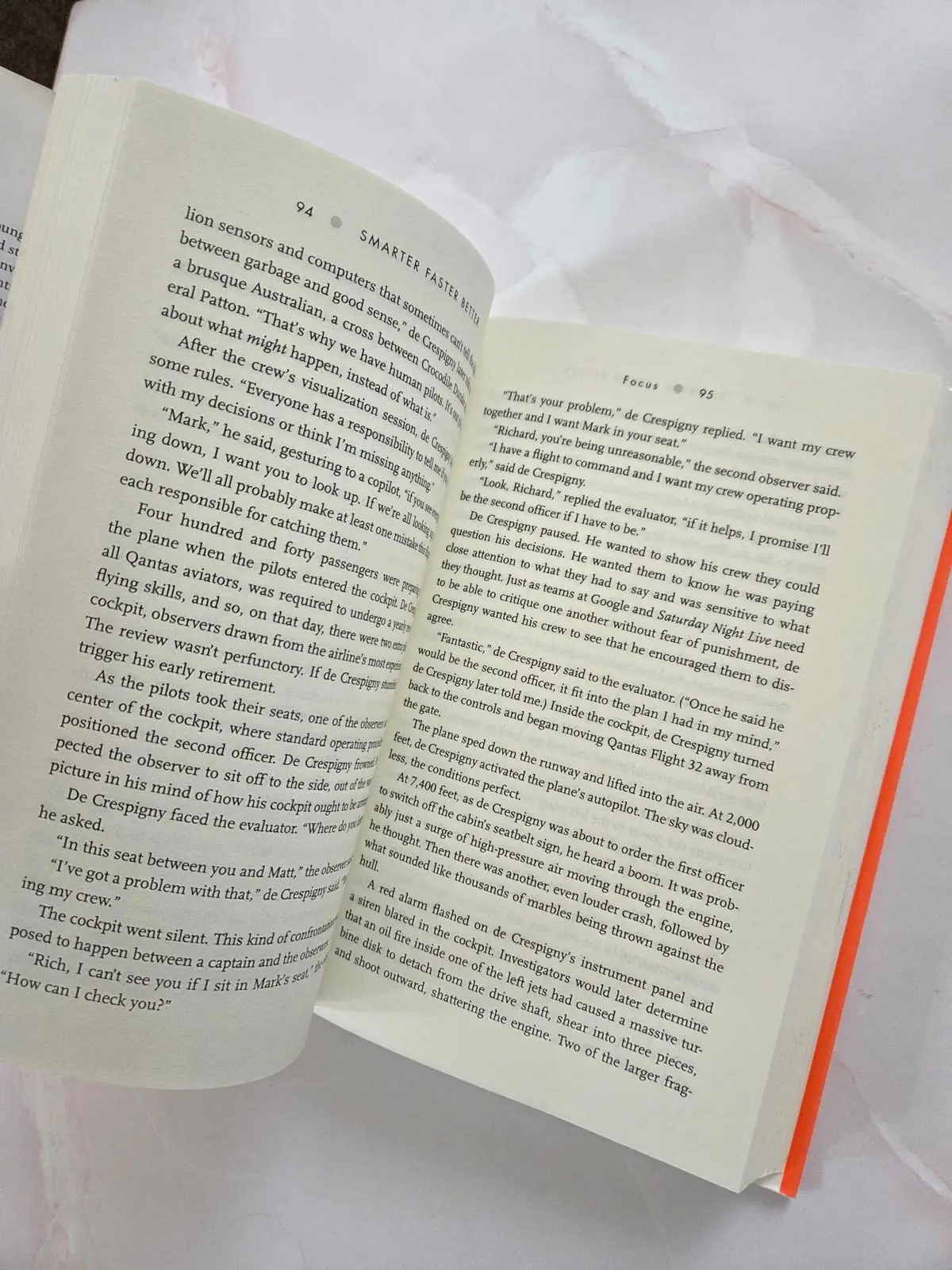 Smarter Faster Better by Charles Duhigg Paperback
