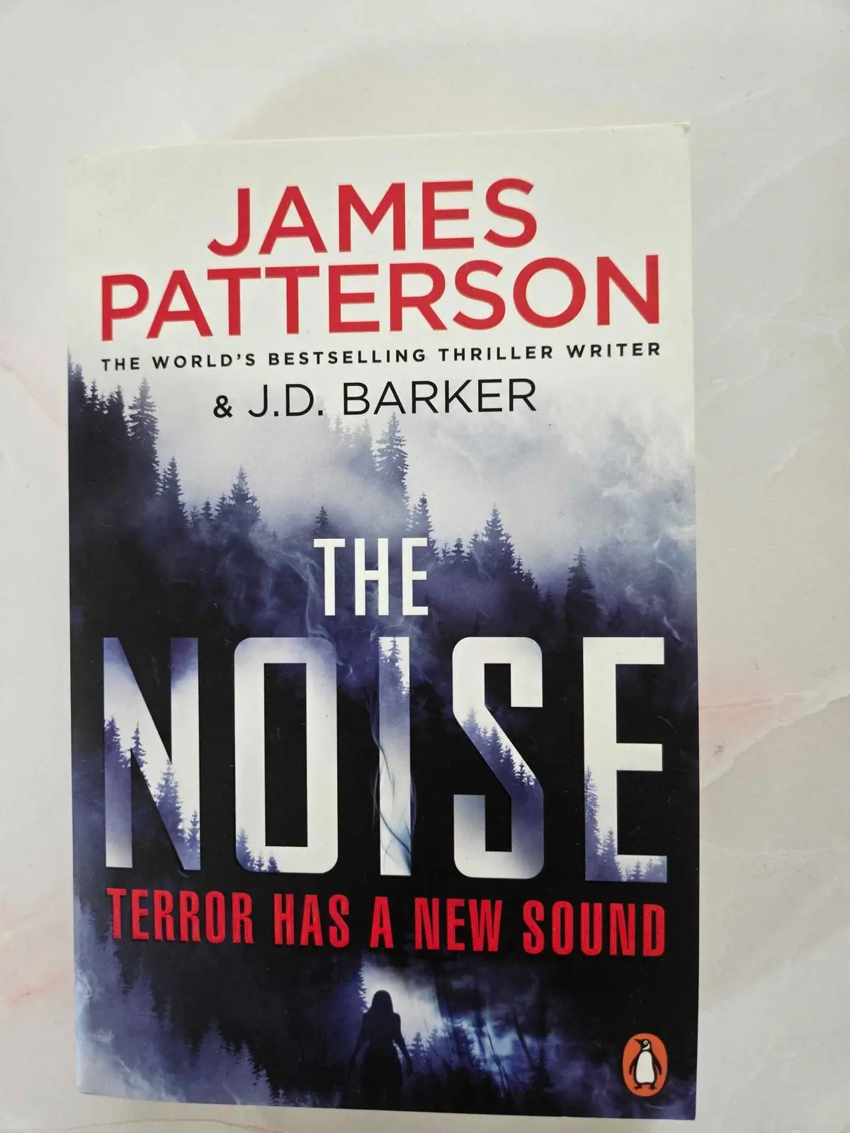 Penguin The Noise by James Patterson & J.D. Barker Paperback