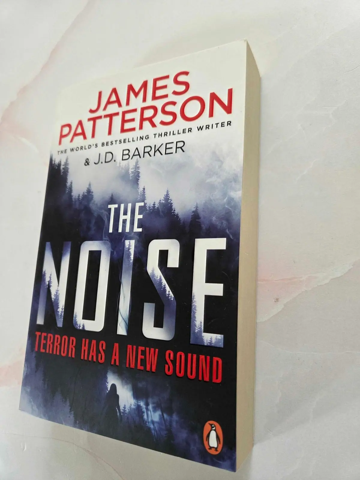 The Noise by James Patterson & J.D. Barker Paperback