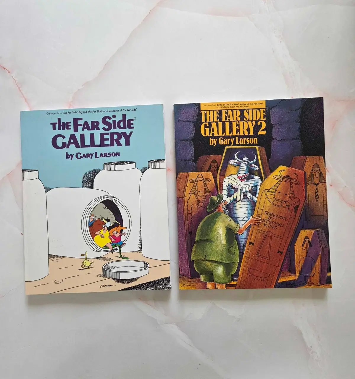 Generic The Far Side Gallery by Gary Larson Paperback