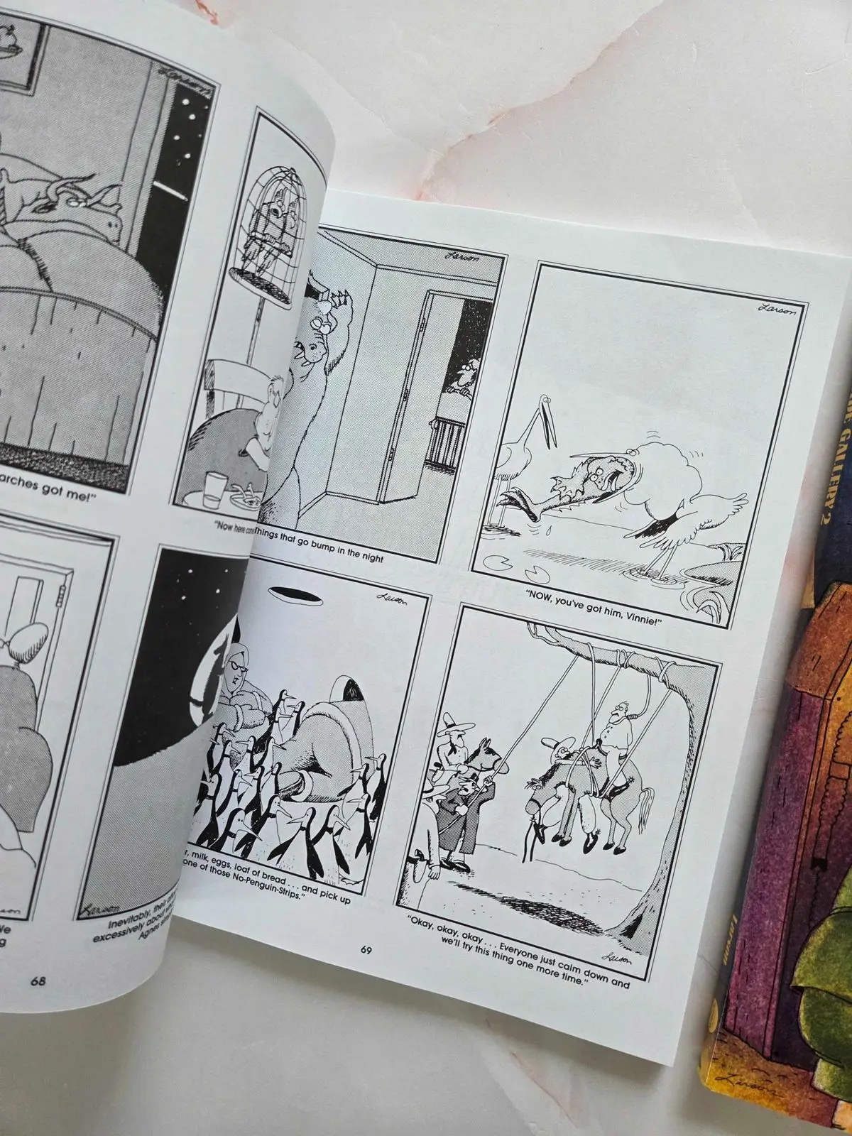 The Far Side Gallery by Gary Larson Paperback