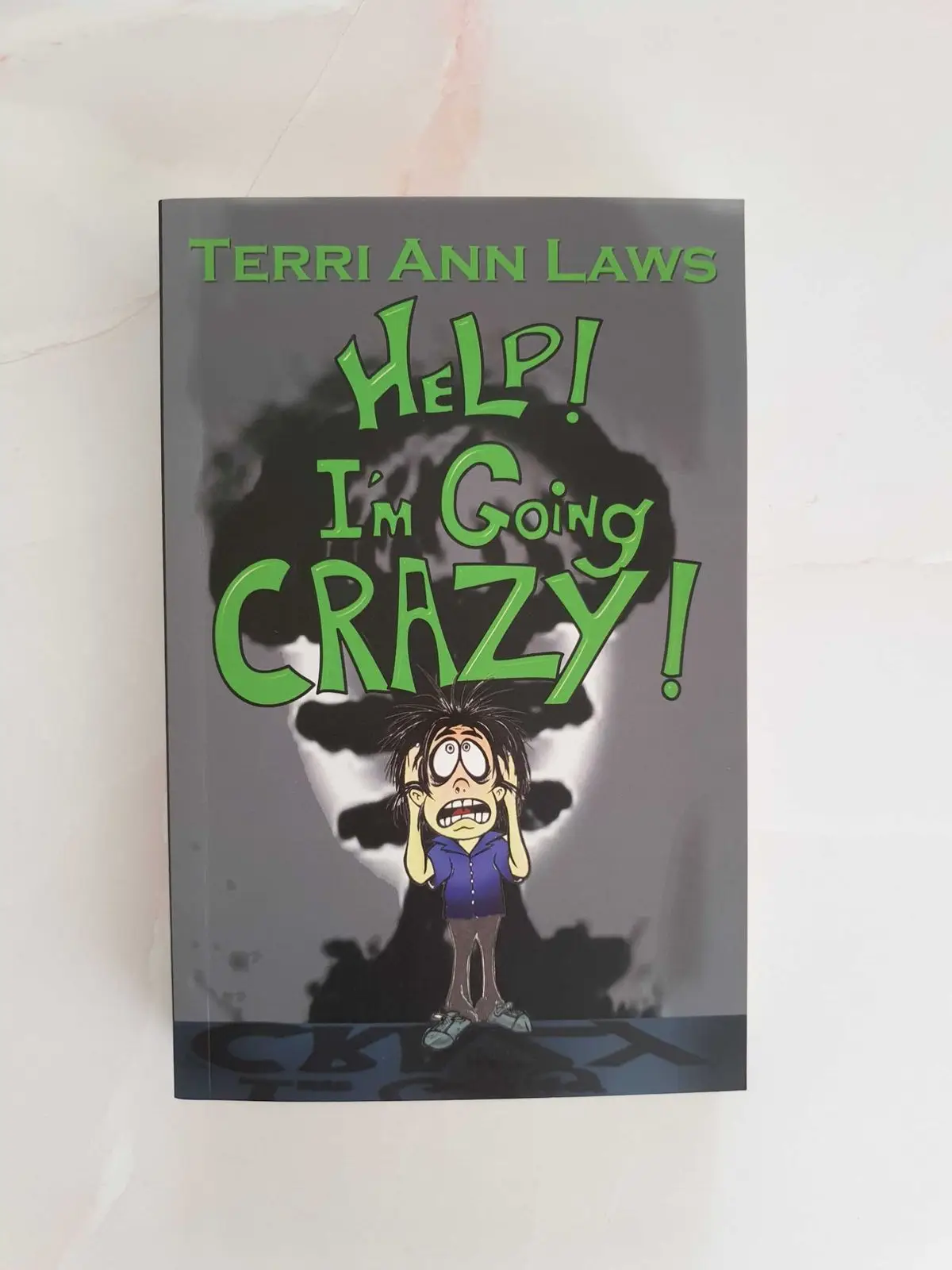 Generic Help! I'm Going Crazy! - Terri Ann Laws Paperback