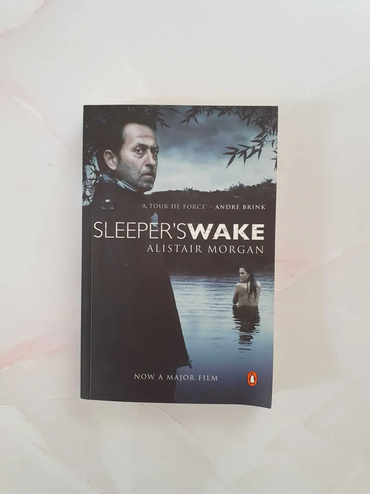 Penguin Books Sleeper's Wake by Alistair Morgan Paperback