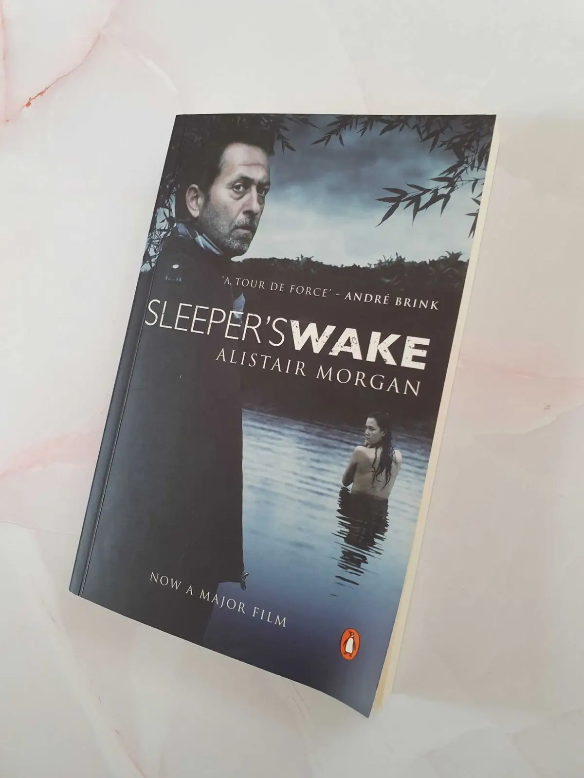 Sleeper's Wake by Alistair Morgan Paperback