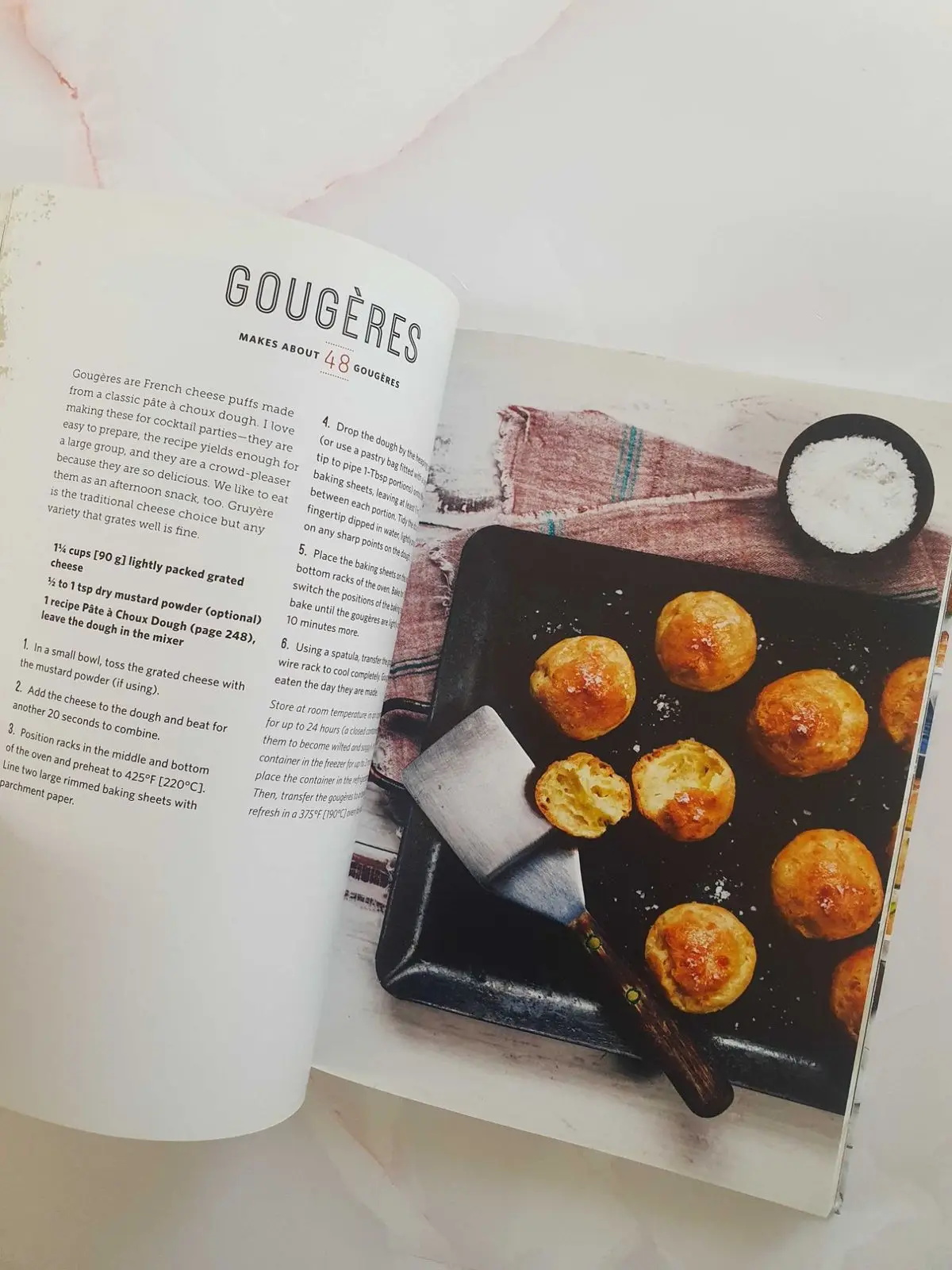 Gluten-Free Wish List Cookbook by Jeanne Sauvage - Hardcover