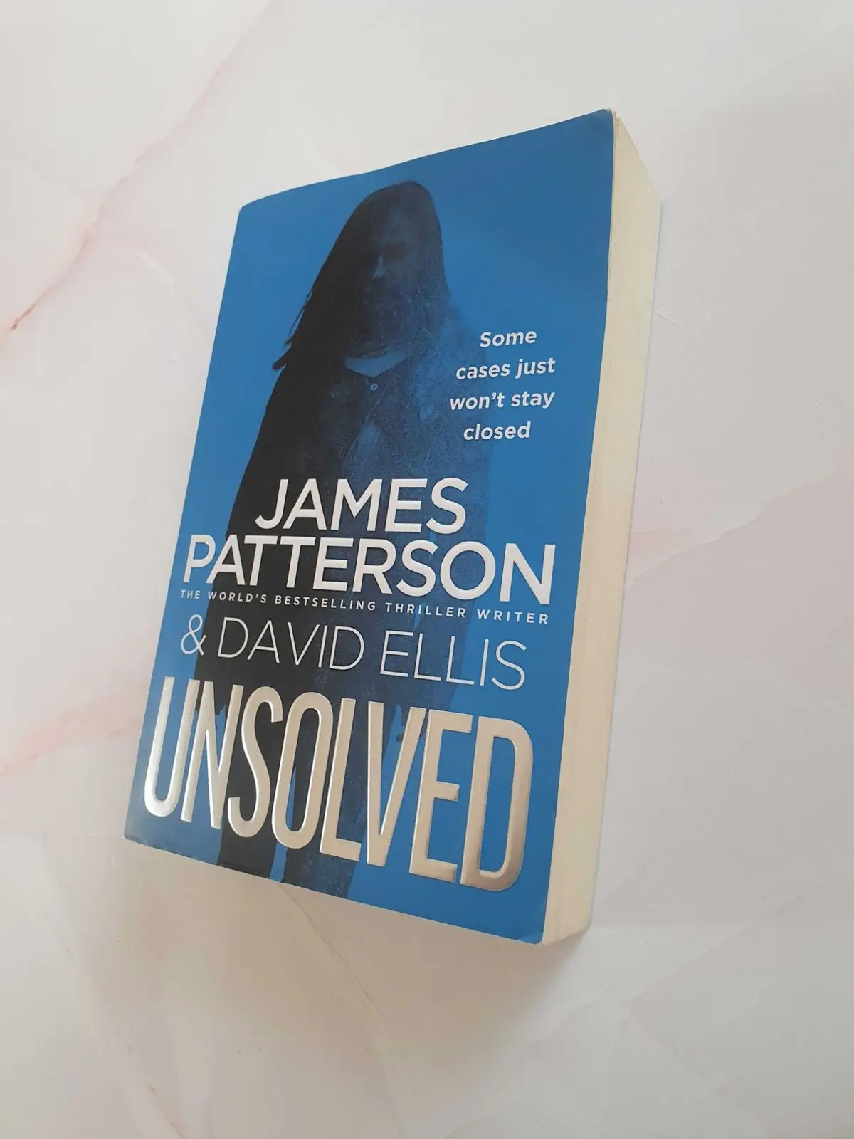 Unsolved by James Patterson & David Ellis Paperback
