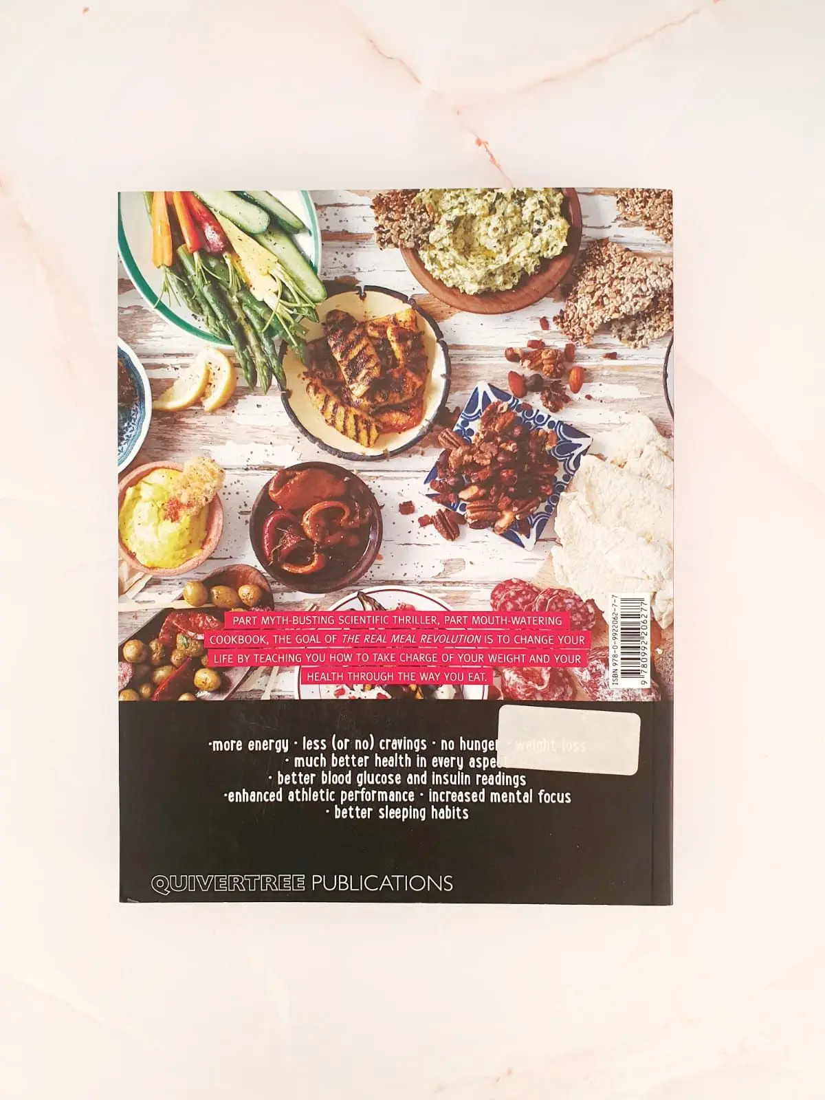 The Real Meal Revolution - Prof Tim Noakes