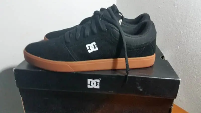 DC Shoes DC Crisis Sneakers