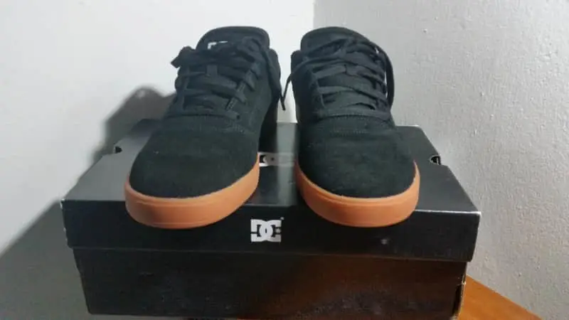 DC Crisis Sneakers