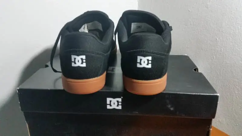 DC Crisis Sneakers