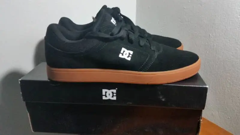 DC Crisis Sneakers