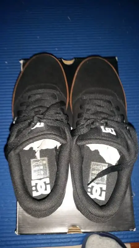 DC Crisis Sneakers