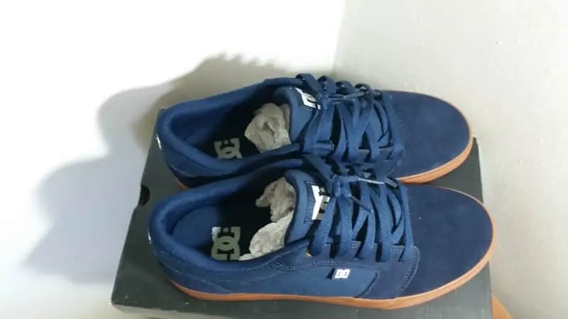 DC Anvil Sneakers