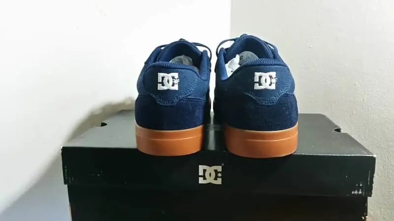 DC Anvil Sneakers