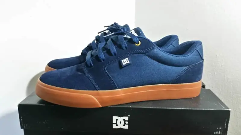 DC Anvil Sneakers