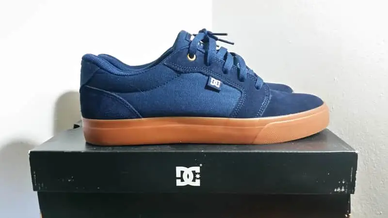 DC Anvil Sneakers