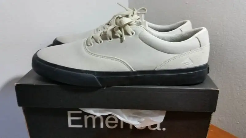 Emerica Provost Slim Vulcanised Sneakers