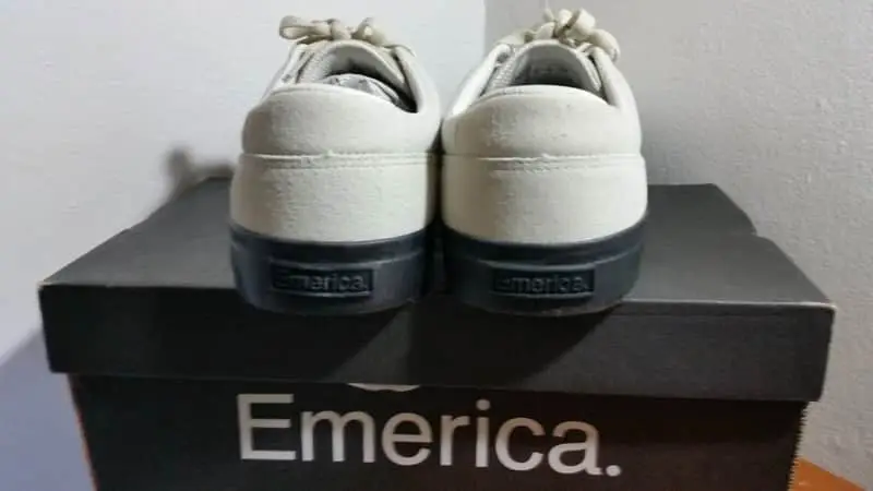 Emerica Provost Slim Vulcanised Sneakers