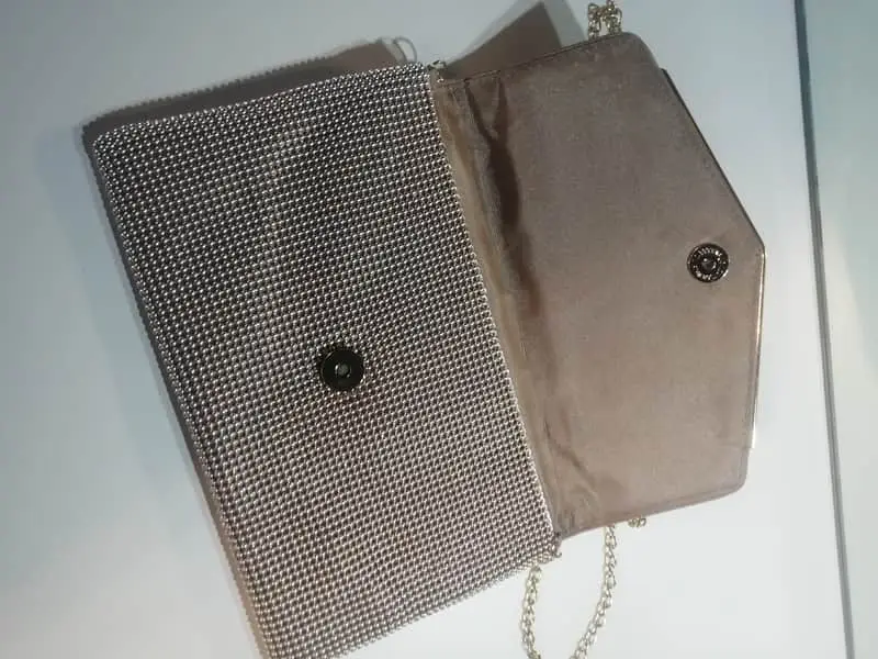Clutch bag