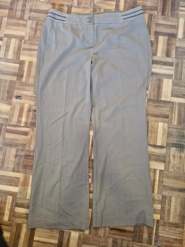 Woolworths Beige long trousers