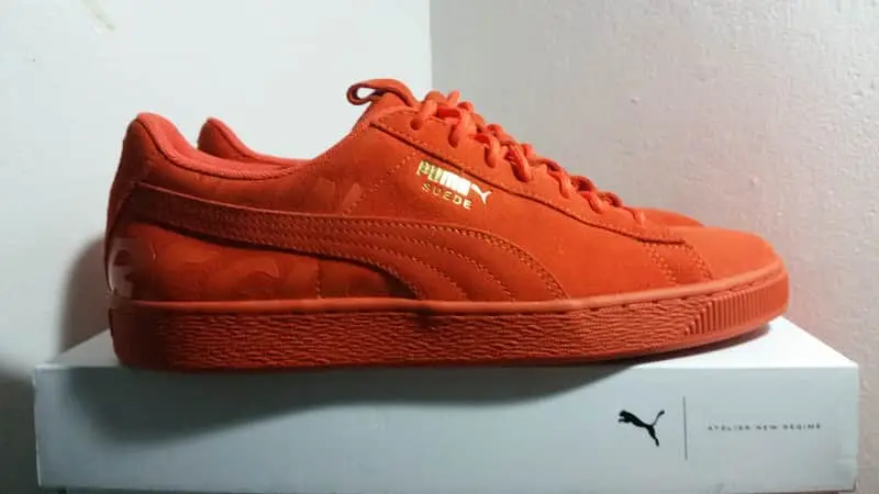 Puma x Atelier New Regime