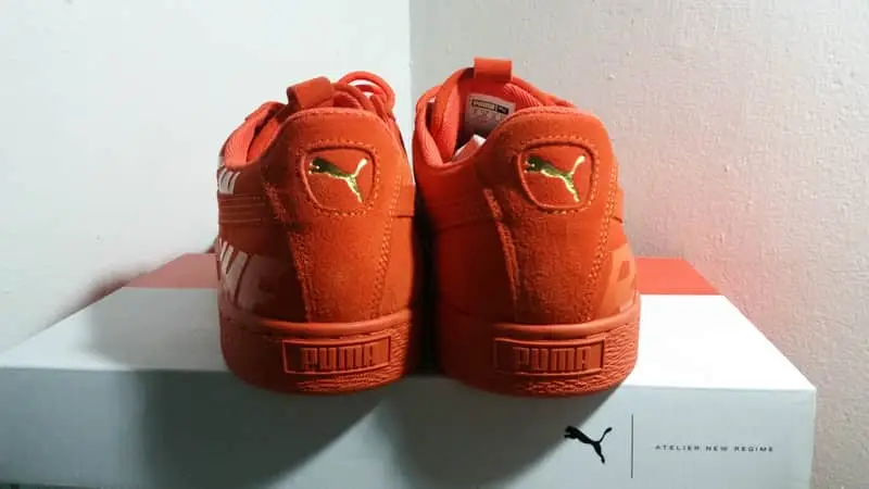 Puma x Atelier New Regime