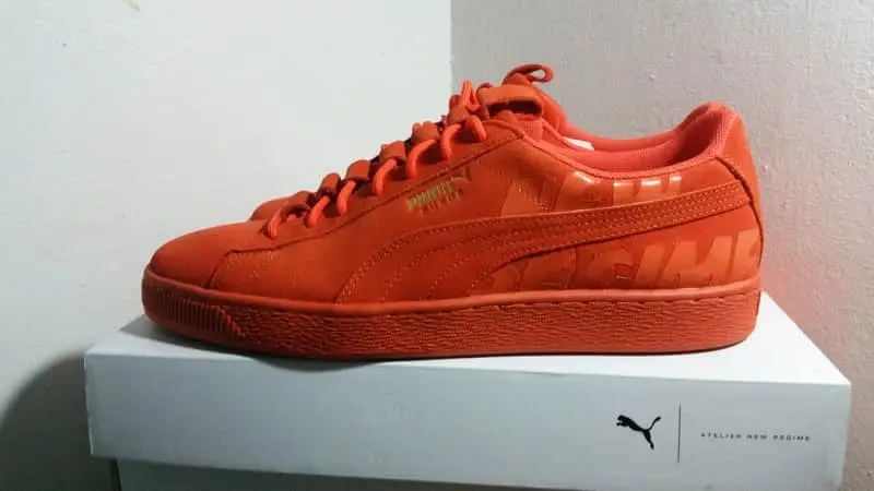 Puma x Atelier New Regime