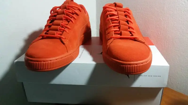 Puma Puma x Atelier New Regime