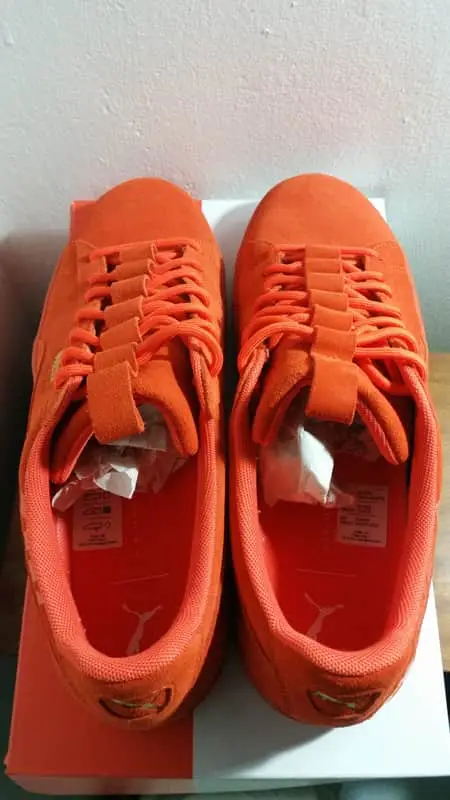 Puma x Atelier New Regime