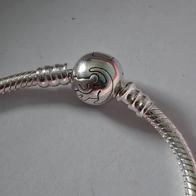 Pandora The Lion King x Pandora bracelet